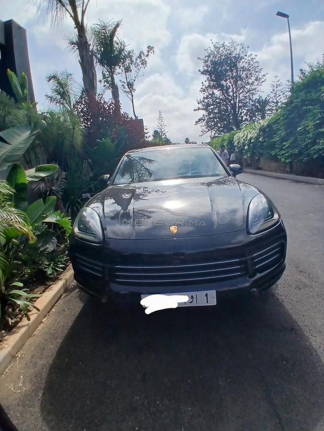 Porshe hybrid 
