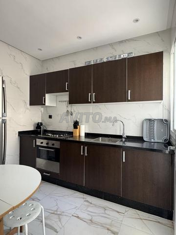 Appartement en Location Journalière à Marjane
