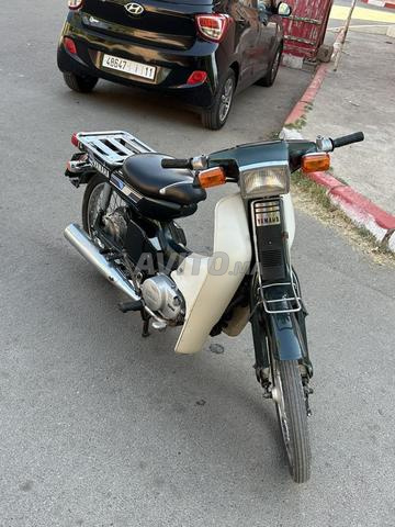 Yamaha v50 Yamaha 3 - 2