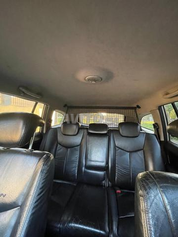 Kyron diesel automatique - 2