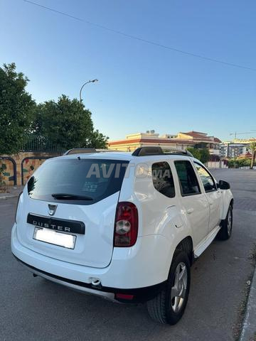 Dacia Duster M2012 - 2