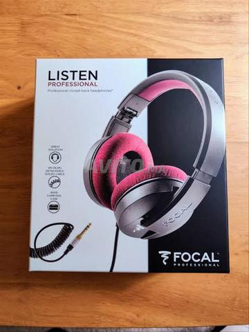 Casque professionnel studio Focal