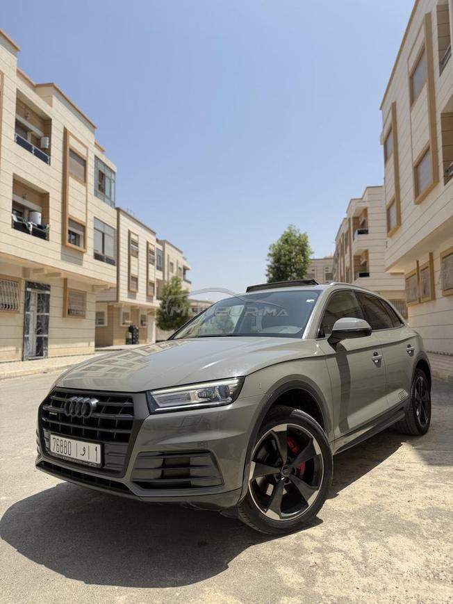 Audi Q5 s line