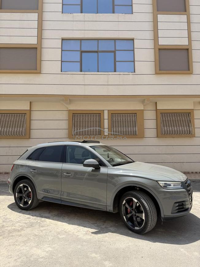 Audi Q5 s line