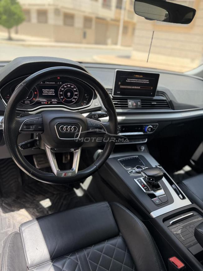 Audi Q5 s line
