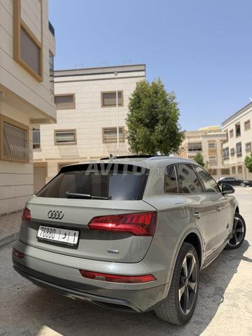 Audi Q5 s line - 2