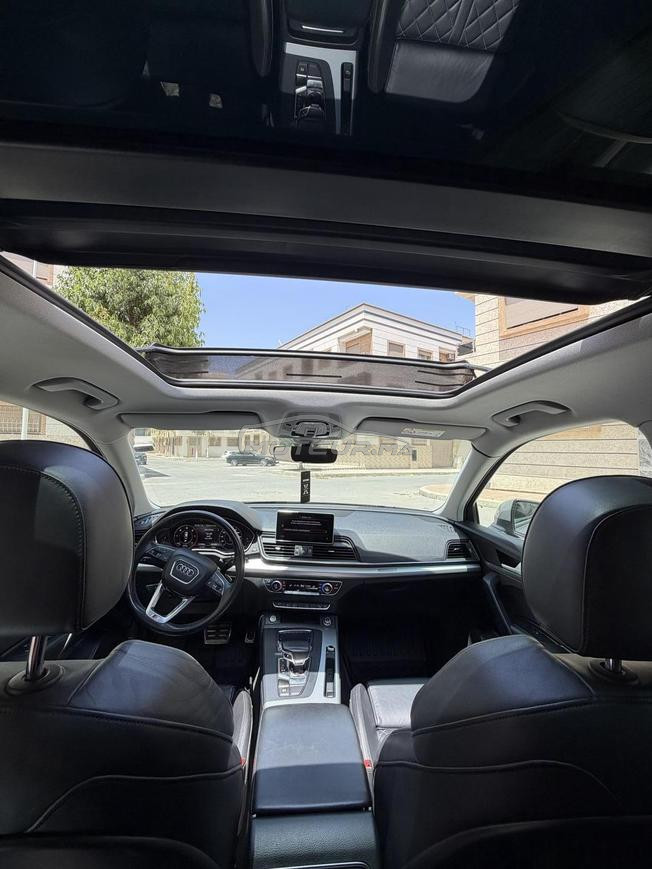 Audi Q5 s line