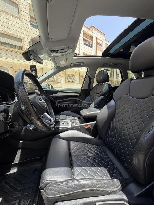 Audi Q5 s line