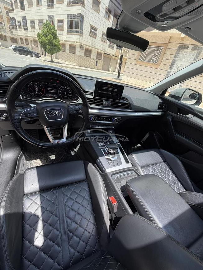 Audi Q5 s line