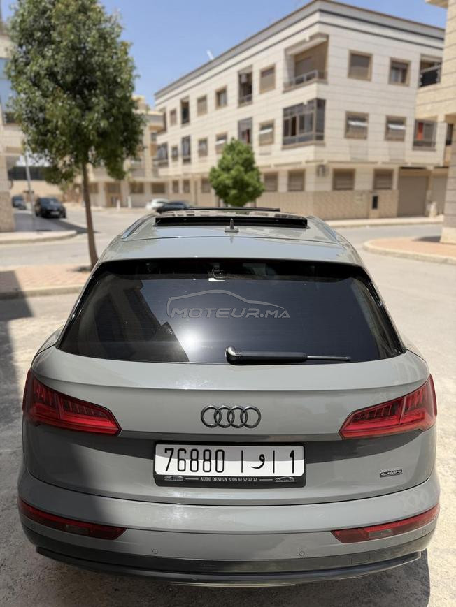 Audi Q5 s line