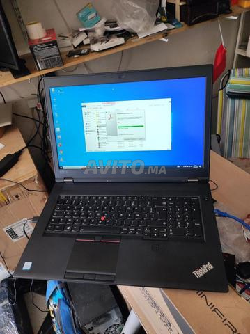 لينوفو P73 i9 الجيل التاسع 32 جيجا رام 1 تيرابايت SSD RTX4000