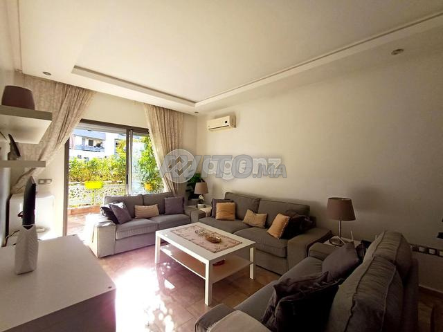 CMN-AC-1989 - Appartement à vendre à Californie