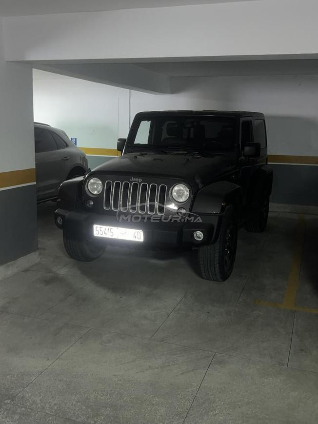 jeep wrangler sahara 