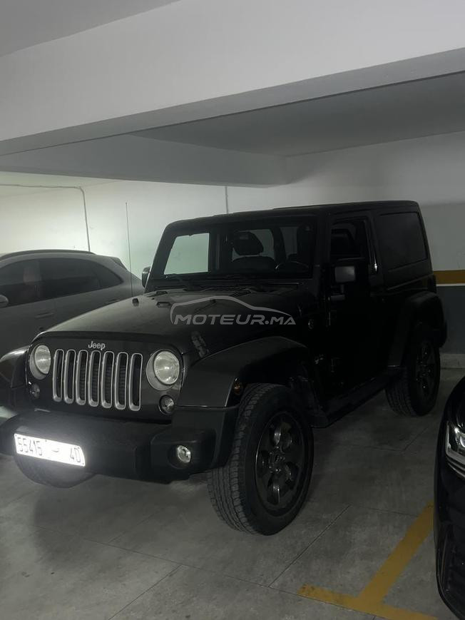 jeep wrangler sahara 