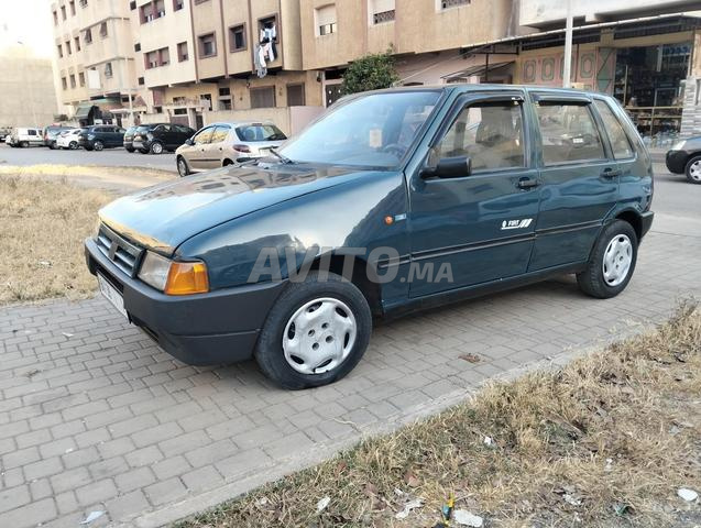 Fiat Uno 1ère main 2002 - 2