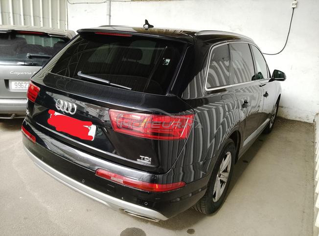 vente Audi Q7