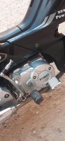 CYCLOMOTEUR ITLIKA - 2