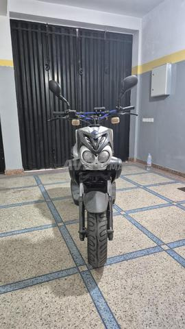 2015 Yamaha Stunt MBK - 2