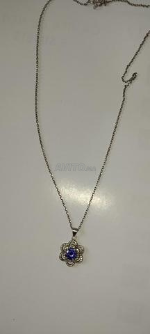 Chaîne en argent 925 - 2
