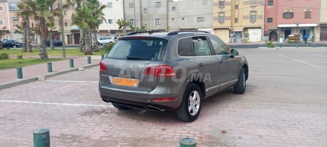 Volkswagen Touareg V6 Pullman - 2