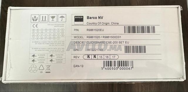 Barco ClickShare - 2