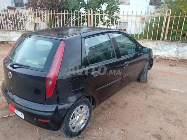 Fiat Punto classic - 2
