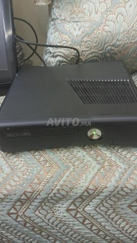 Xbox 360 Slim Flashée - 2