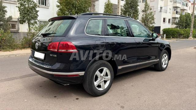 Volkswagen Touareg Diesel Automatique 2017 - 2