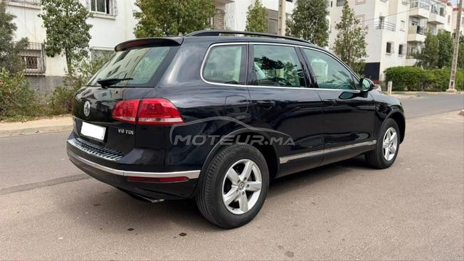 Volkswagen Touareg Diesel Automatique 2017