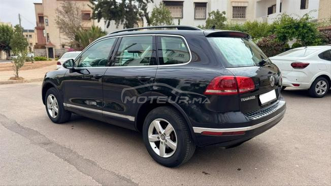 Volkswagen Touareg Diesel Automatique 2017