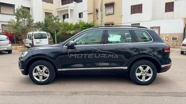 Volkswagen Touareg Diesel Automatique 2017