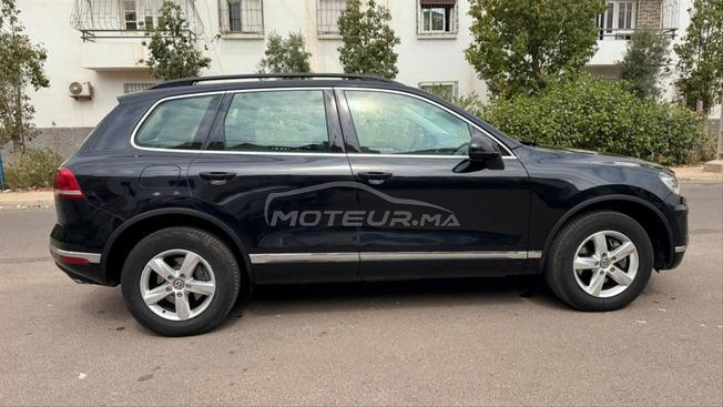 Volkswagen Touareg Diesel Automatique 2017