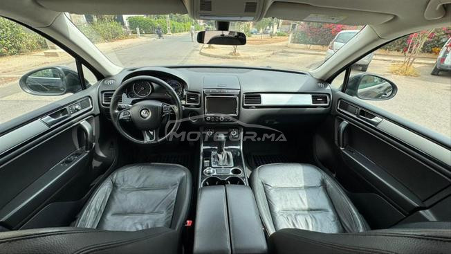 Volkswagen Touareg Diesel Automatique 2017