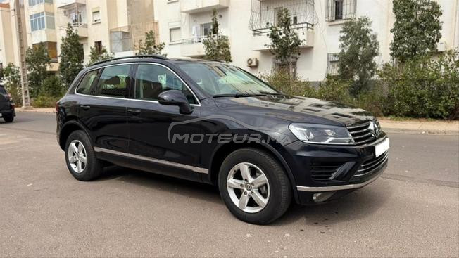 Volkswagen Touareg Diesel Automatique 2017