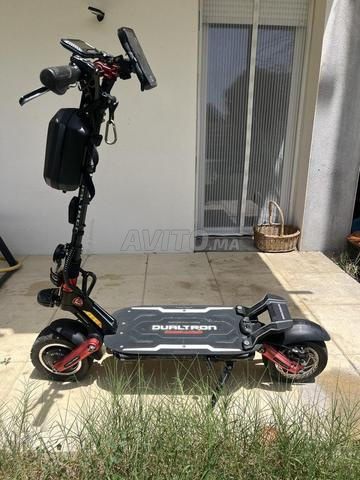 Trottinette électrique Dualtron Achilleus - 2
