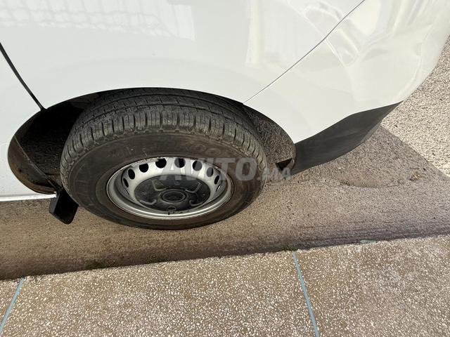 Ford Transit Custom Diesel 2021 à Casablanca - 2