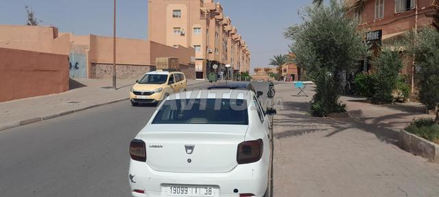 Dacia Logan Essence Manuelle 2015 à Ouarzazate - 2
