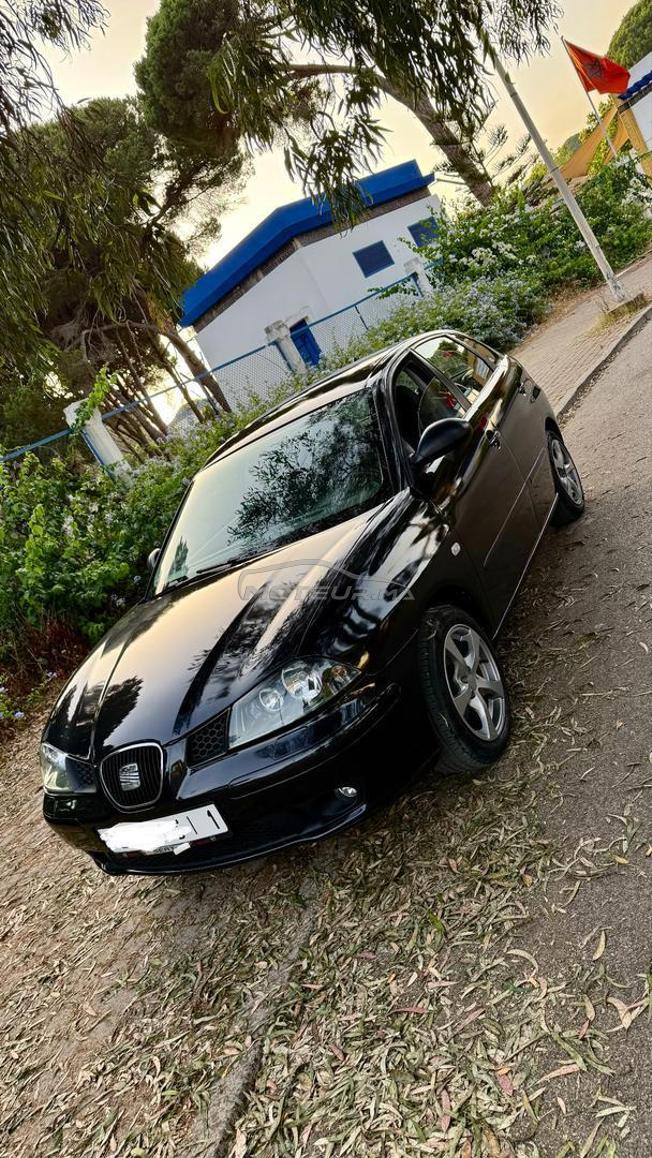seat ibiza model 2007 