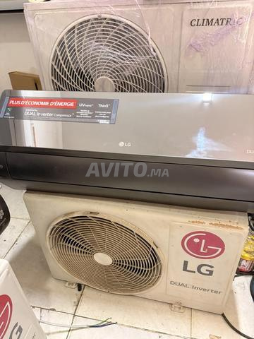 2 climatiseurs LG inverter - 2