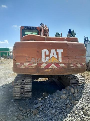 Poklane Caterpillar 320BL Modèle 2002 Douane 2025 - 2