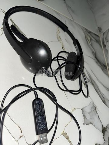 Casque pour appels - 2