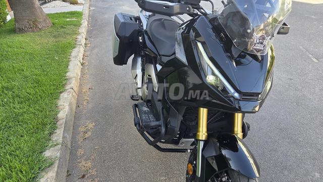 هوندا Xadv 2025