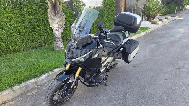 هوندا Xadv 2025 - 2