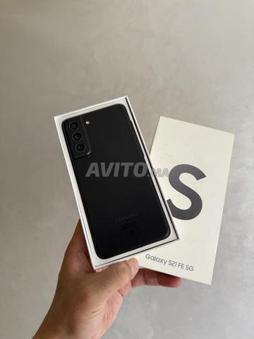 سامسونج جالاكسي S21 FE 5G