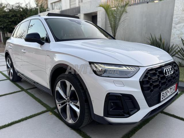 Audi Q5 40TDI S Line - 2