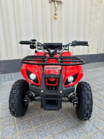 QUAD ÉLECTRIQUE 36V 1000W POUR ENFANTS ⚡️ - 2