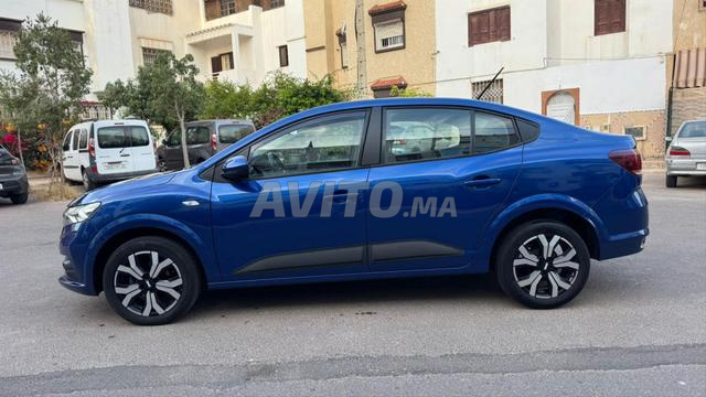 Dacia Logan 2023 tout option - 2