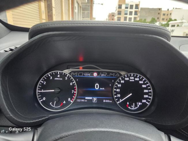 Nissan Juke Essence Automatique 2023 à Casablanca