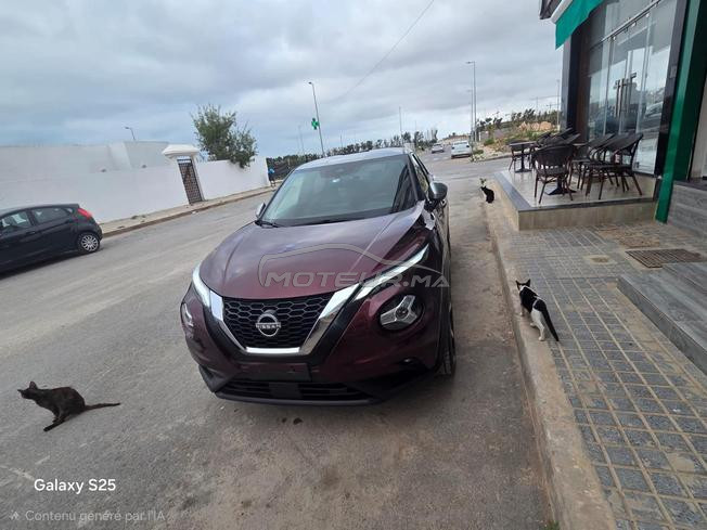 Nissan Juke Essence Automatique 2023 à Casablanca