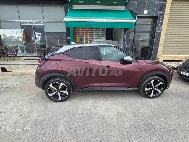 Nissan Juke Essence Automatique 2023 à Casablanca - 2